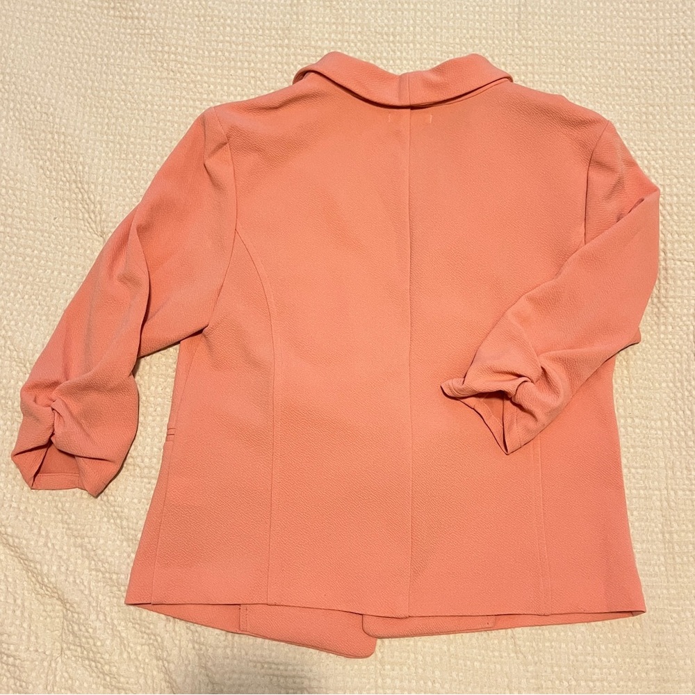 Maurice’s Women’s Large Blazer - Dusty Pink - Picture 2 of 5
